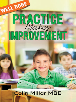 cover image of Practice Makes Improvement